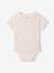 Lot 3 bodies bébé fille MC rose 2 - vertbaudet enfant 