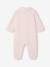 Lot de 2 pyjamas bébé en velours naissance beige+rose 11 - vertbaudet enfant 