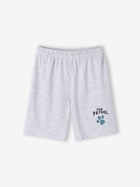 Pyjashort garçon Pat'Patrouille vert émeraude 3 - vertbaudet enfant 
