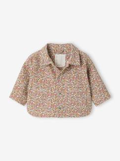 Bébé-Manteau, combipilote, nid d'ange-Veste bébé fille pressionnée coton