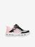 Baskets Glide Step Drift Skechers blanc+noir 9 - vertbaudet enfant 
