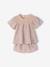 Ensemble bébé fille blouse + short multicolore 2 - vertbaudet enfant 