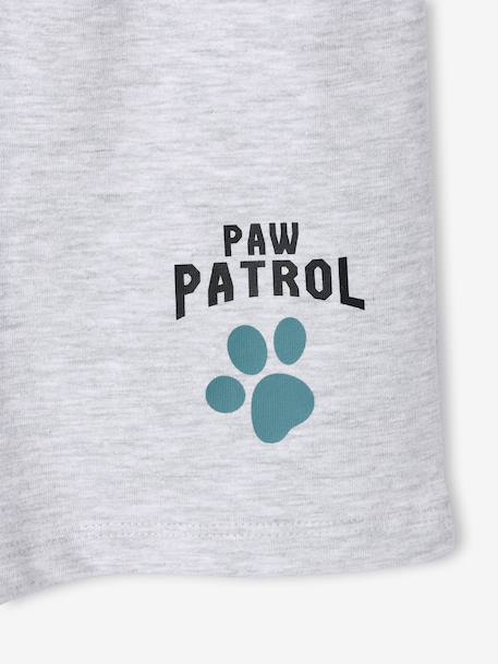 Pyjashort garçon Pat'Patrouille vert émeraude 4 - vertbaudet enfant 