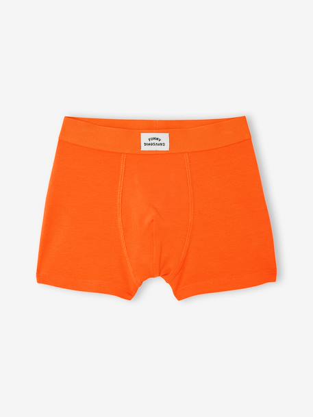 Lot 5 boxers dino encre 4 - vertbaudet enfant 
