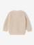 Gilet bébé garçon col V essentiel écru 2 - vertbaudet enfant 
