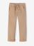 Pantalon garçon  fluide facile à enfiler garçon beige+bleu moyen+bleu nuit+terracotta 3 - vertbaudet enfant 