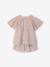 Ensemble bébé fille blouse + short multicolore 5 - vertbaudet enfant 
