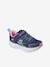 Basket Microspec Tread SKECHERS marine 1 - vertbaudet enfant 