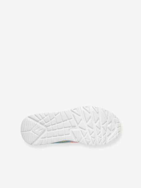 Baskets Skechers Street™ Uno Lite blanc 5 - vertbaudet enfant 