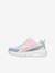 Baskets Skechers Street™ Uno Lite blanc 3 - vertbaudet enfant 