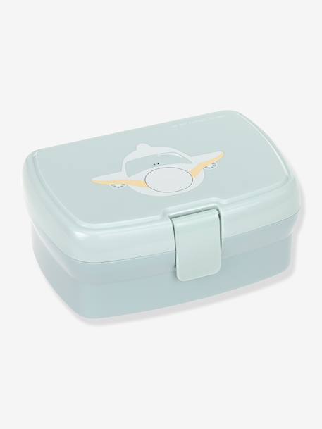 Boîte à goûter Tiny Outdoor LÄSSIG bleu+blush+gris 16 - vertbaudet enfant 