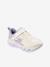 Baskets Glide Step Drift Skechers blanc+noir 1 - vertbaudet enfant 
