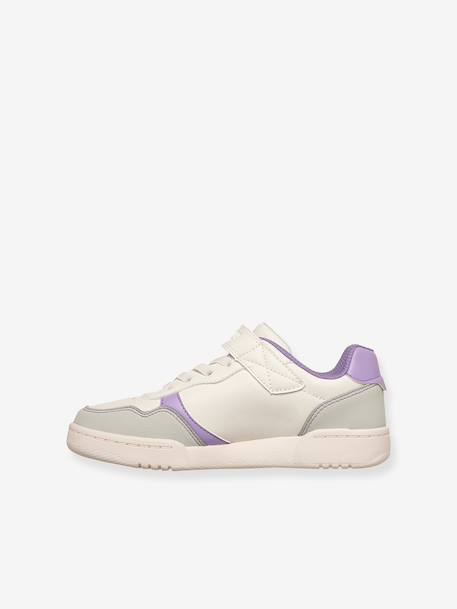 Baskets Quick Street Skechers blanc 4 - vertbaudet enfant 