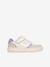 Baskets Quick Street Skechers blanc 3 - vertbaudet enfant 