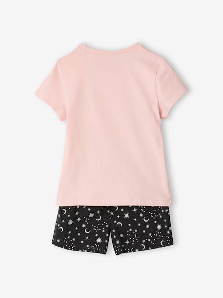 Pyjashort fille Harry Potter anthracite 5 - vertbaudet enfant 