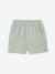 Ensemble 3 pièces short bébé garçon vert d'eau 8 - vertbaudet enfant 