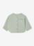 Ensemble 3 pièces short bébé garçon vert d'eau 7 - vertbaudet enfant 