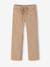 Pantalon garçon  fluide facile à enfiler garçon beige+bleu moyen+bleu nuit+terracotta 4 - vertbaudet enfant 