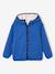 Blouson sherpa réversible bleu roi 6 - vertbaudet enfant 