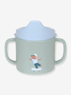 Puériculture-Repas-Vaisselle, coffret repas-Tasse d'apprentissage LÄSSIG Happy Rascals