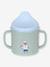 Tasse d'apprentissage LÄSSIG Happy Rascals bleu+Happy Rascals Cœur+Little Forest Renard+rose poudré 2 - vertbaudet enfant 