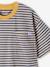 T-shirt manches courtes garçon rayé bleu 5 - vertbaudet enfant 