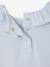Sweat bébé fille collerette bleu clair 4 - vertbaudet enfant 