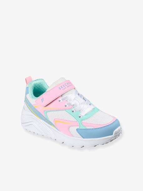Baskets Skechers Street™ Uno Lite blanc 1 - vertbaudet enfant 