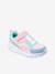Baskets Skechers Street™ Uno Lite blanc 1 - vertbaudet enfant 