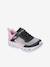 Baskets Glide Step Drift Skechers blanc+noir 7 - vertbaudet enfant 