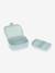 Boîte à goûter Tiny Outdoor LÄSSIG bleu+blush+gris 18 - vertbaudet enfant 