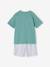 Pyjashort garçon Pat'Patrouille vert émeraude 5 - vertbaudet enfant 