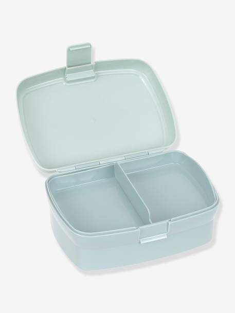 Boîte à goûter Tiny Outdoor LÄSSIG bleu+blush+gris 17 - vertbaudet enfant 