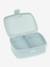 Boîte à goûter Tiny Outdoor LÄSSIG bleu+blush+gris 17 - vertbaudet enfant 
