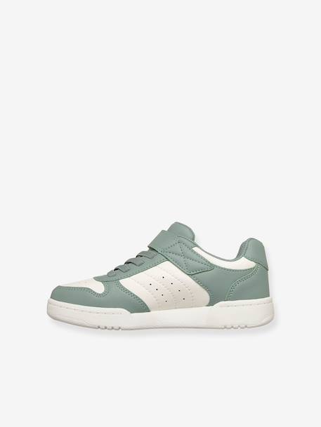 Basket Quick Street SKECHERS gris 4 - vertbaudet enfant 