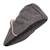 Chaussons slippers Gris chiné foncé 5 - vertbaudet enfant 