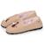 Chaussons charentaises souples, ultra confortables et légers, confort technologie everywear Beigechiné+Bleu+Bleu denim+Gris+Gris chiné+Grisirisé 1 - vertbaudet enfant 