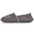 Chaussons slippers Gris chiné foncé 3 - vertbaudet enfant 