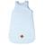 Gigoteuse sans manches en gaze de coton jeanne Beige+Blanc+Blanc à pois or+Bleu+Camel+Écru+Gris+Terracotta+Vert de gris+Vieux rose 10 - vertbaudet enfant 