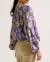 Blouse de grossesse et allaitement madeleine Bleuet+Cuivre 1 - vertbaudet enfant 