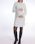 Robe pull de grossesse et d'allaitement honey Beige+Gris perle+Noir+Sauge 7 - vertbaudet enfant 
