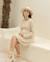 Robe pull de grossesse et d'allaitement honey Beige+Gris perle+Noir+Sauge 2 - vertbaudet enfant 