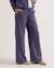 Pantalon large de maternité kate Bleu 1 - vertbaudet enfant 