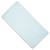 Drap housse en gaze de coton à carreaux Beige+Bleu 5 - vertbaudet enfant 
