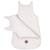 Gigoteuse sans manches en gaze de coton jeanne Beige+Blanc+Blanc à pois or+Bleu+Camel+Écru+Gris+Terracotta+Vert de gris+Vieux rose 3 - vertbaudet enfant 