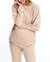 Sweat de grossesse et d'allaitement enzo Beige+Marine 3 - vertbaudet enfant 