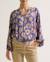 Blouse de grossesse et allaitement madeleine Bleuet+Cuivre 2 - vertbaudet enfant 