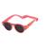 Lunettes de soleilattache tête Gris+Rose 5 - vertbaudet enfant 