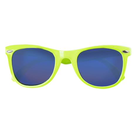 Lunettes de soleilâge 4 à 6 ans, verres polycarbonates catégorie 3 Bleu+Lime+Noir+Rose pailleté 3 - vertbaudet enfant 