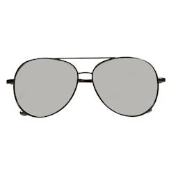 Lunettes de soleilforme pilote enfant 10 à 12 ans, verres polycarbonates catégorie 3  - vertbaudet enfant